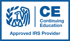 IRS CE Provider